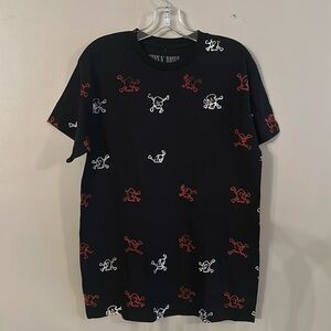 Guns N Roses Appetite for Destruction Skull T-shirt
